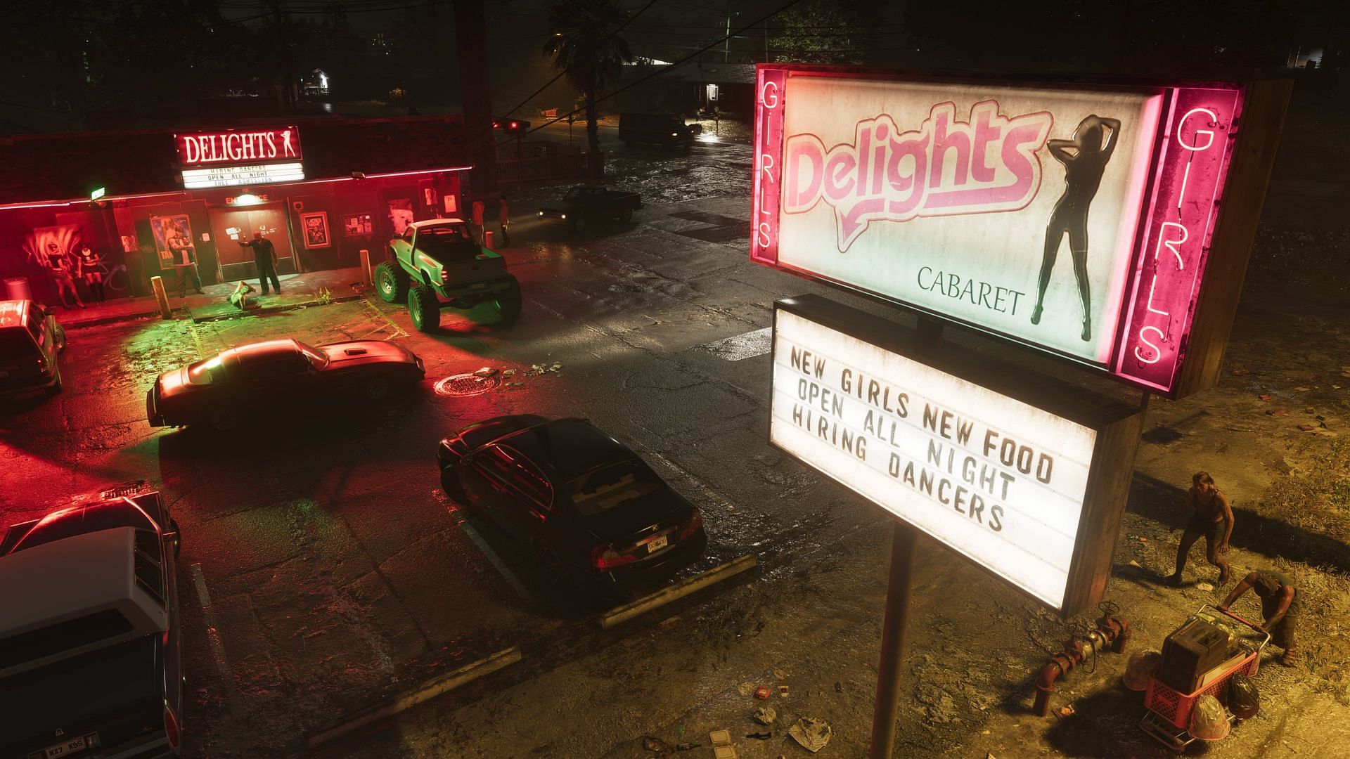 GTA 6 screenshot 46/70 (Image via Rockstar Games)